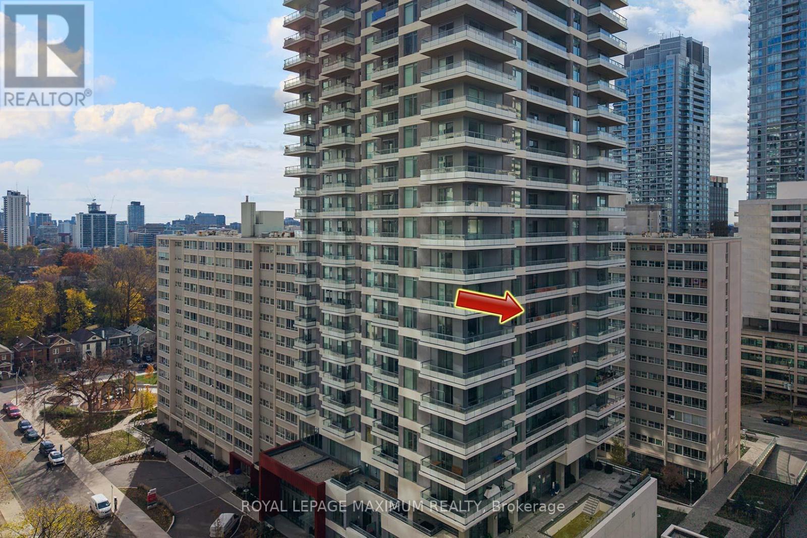 1018 - 50 Dunfield Avenue, Toronto, Ontario  M4S 3A4 - Photo 16 - C12558136