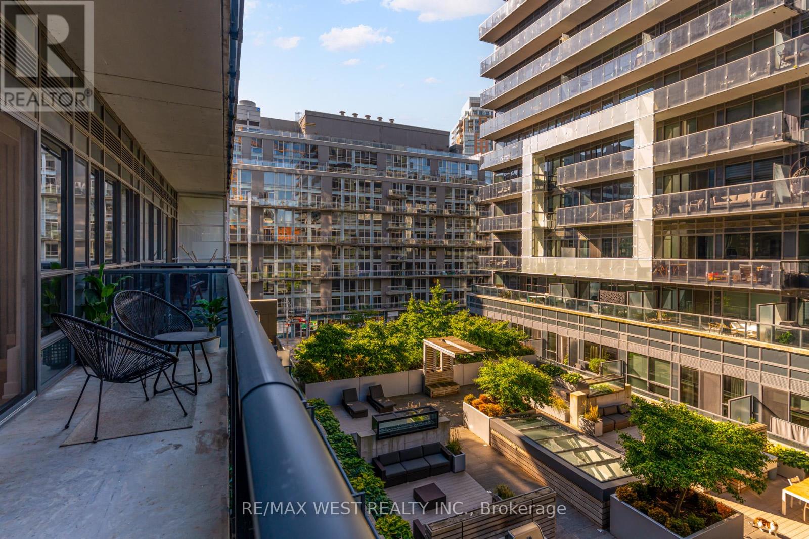 431 - 1030 King Street W, Toronto, Ontario  M6K 3N3 - Photo 19 - C12516564