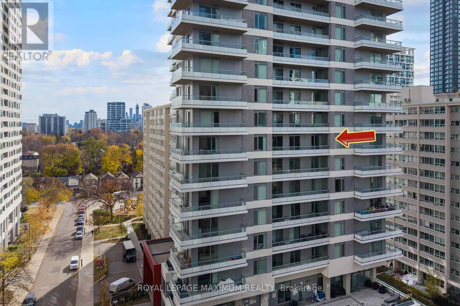 1018 - 50 Dunfield Avenue, Toronto, Ontario  M4S 3A4 - Photo 20 - C12558136