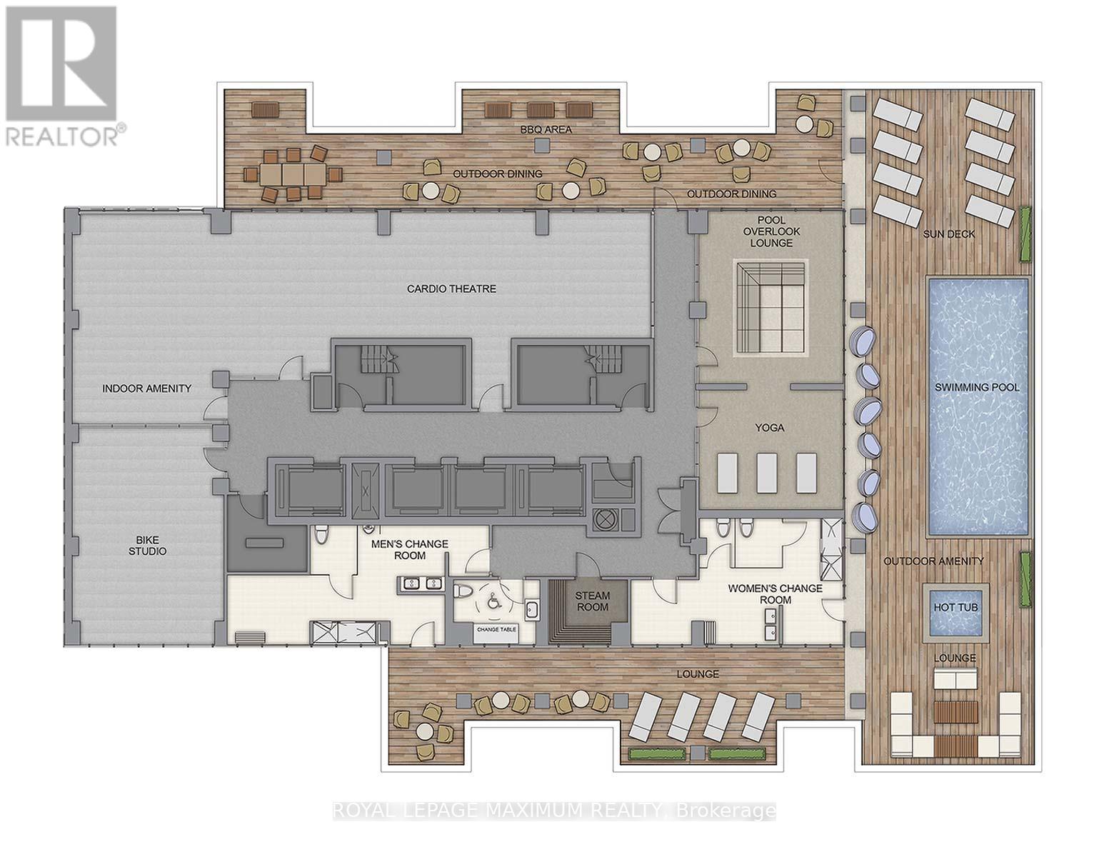 1018 - 50 Dunfield Avenue, Toronto, Ontario  M4S 3A4 - Photo 28 - C12558136