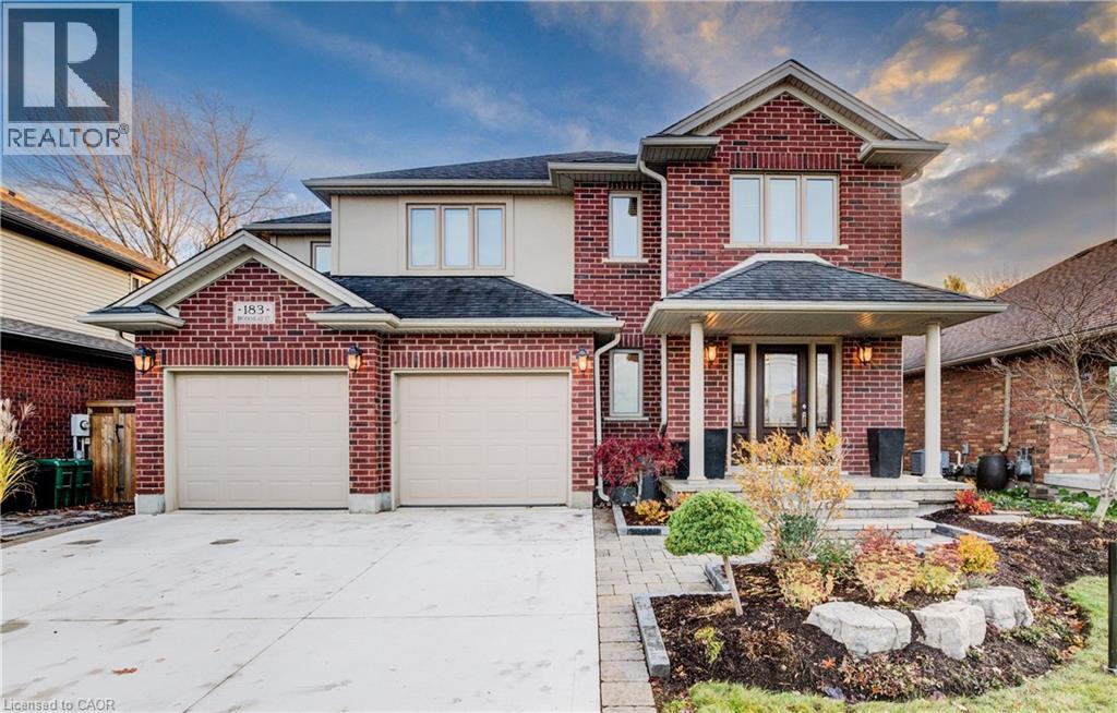 183 Brookmead Street, Elmira, Ontario  N3B 0A2 - Photo 2 - 40787461