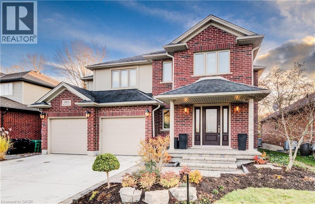 183 BROOKMEAD Street, Elmira, Ontario