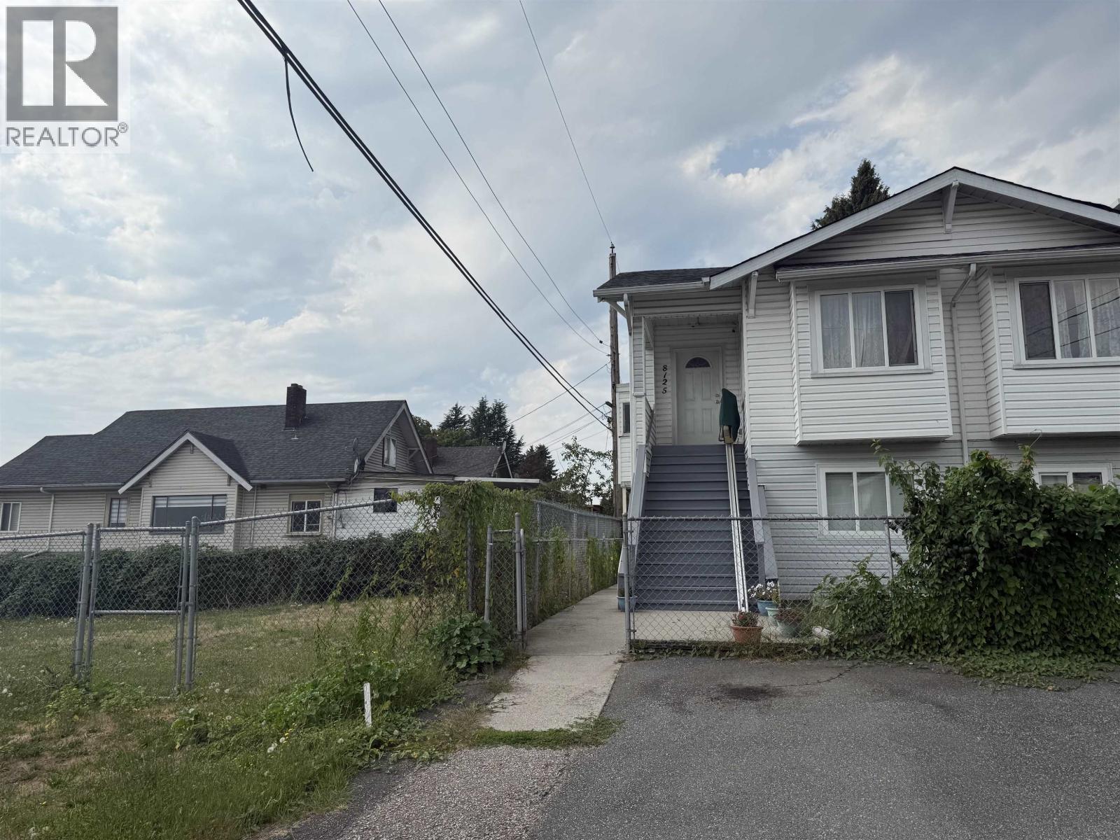 8125 St. George Street, Vancouver, British Columbia  V5X 3S4 - Photo 2 - R3068286