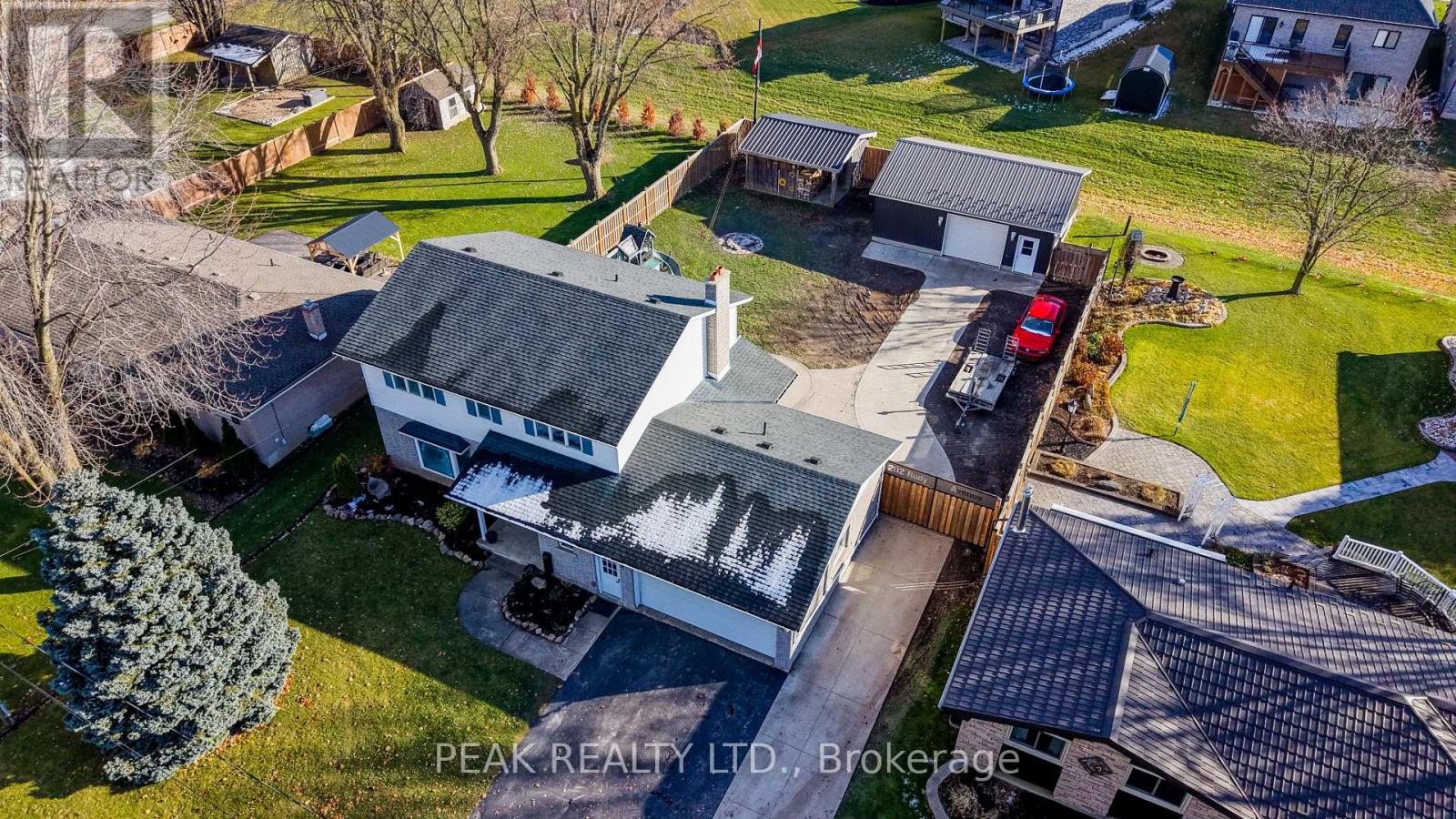 202 Rudy Avenue, East Zorra-Tavistock, Ontario  N0B 2R0 - Photo 45 - X12558980