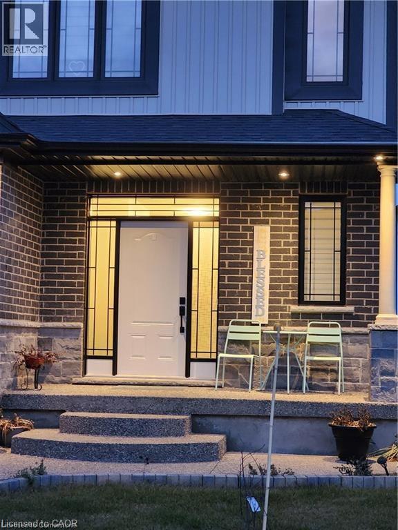 916 Dunnigan Court Unit# Lower, Kitchener, Ontario  N2B 0A8 - Photo 1 - 40789361