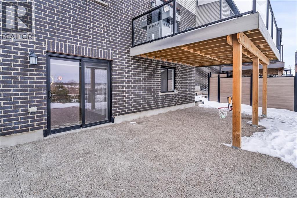 916 Dunnigan Court Unit# Lower, Kitchener, Ontario  N2B 0A8 - Photo 11 - 40789361