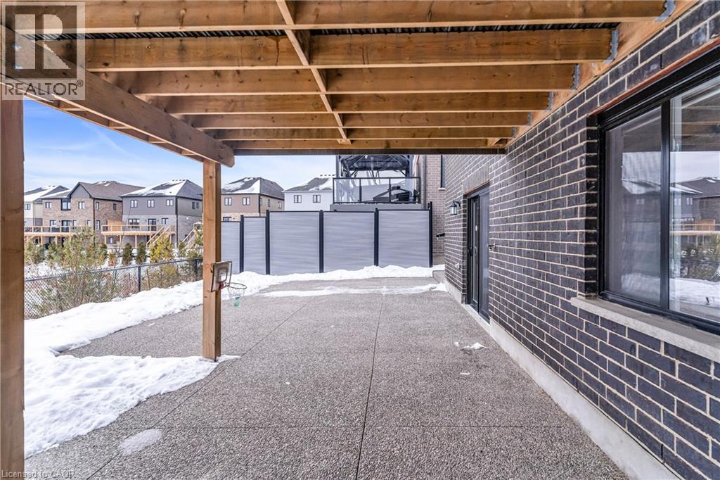 916 Dunnigan Court Unit# Lower, Kitchener, Ontario  N2B 0A8 - Photo 12 - 40789361