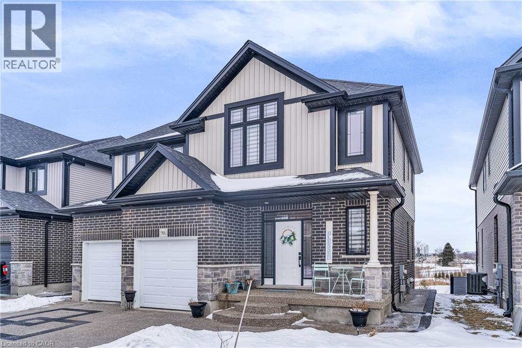 916 Dunnigan Court Unit# Lower, Kitchener, Ontario  N2B 0A8 - Photo 2 - 40789361