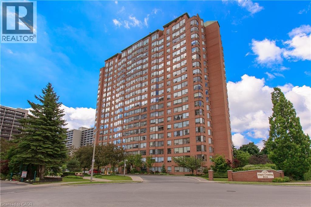 1270 MAPLE CROSSING Boulevard Unit# PH2, Burlington, Ontario