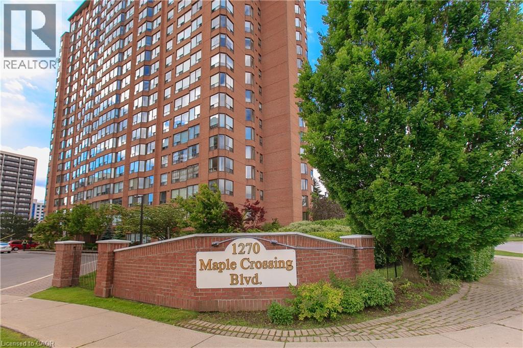 1270 Maple Crossing Boulevard Unit# Ph2, Burlington, Ontario  L7S 2J3 - Photo 36 - 40787630
