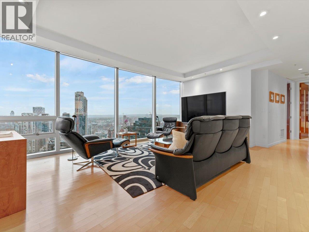 3704 938 Nelson Street, Vancouver, British Columbia  V6Z 3A7 - Photo 8 - R3067454