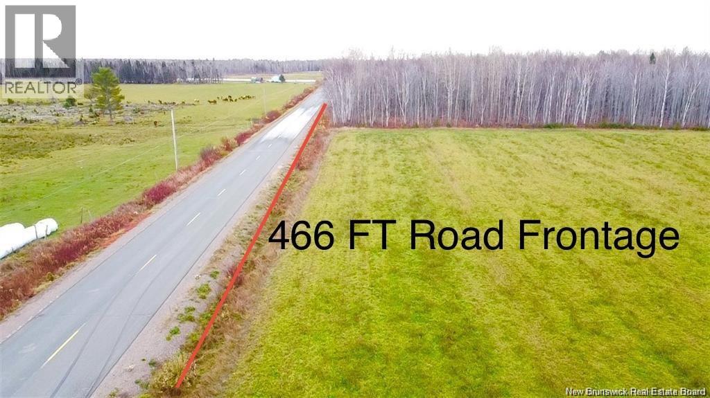 Route 340, New Bandon, New Brunswick  E2A 5E7 - Photo 1 - NB130343