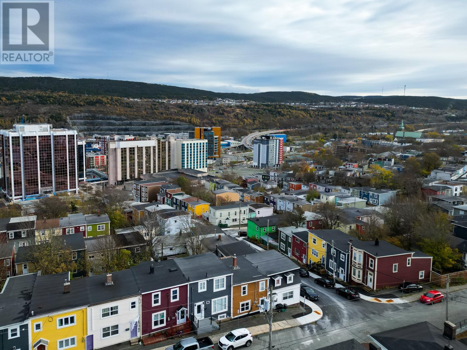 129 Cabot Street, St. John's, Newfoundland & Labrador  A1C 1Z9 - Photo 4 - 1292726