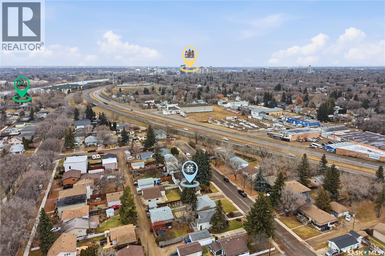 2120 St Andrews Avenue, Saskatoon, Saskatchewan  S7M 0M1 - Photo 45 - SK024329
