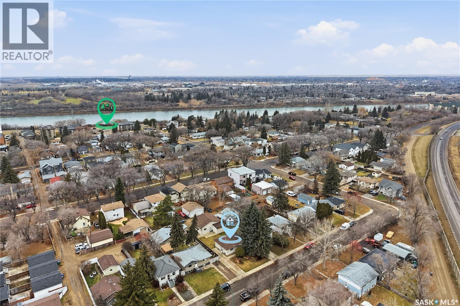 2120 St Andrews Avenue, Saskatoon, Saskatchewan  S7M 0M1 - Photo 46 - SK024329