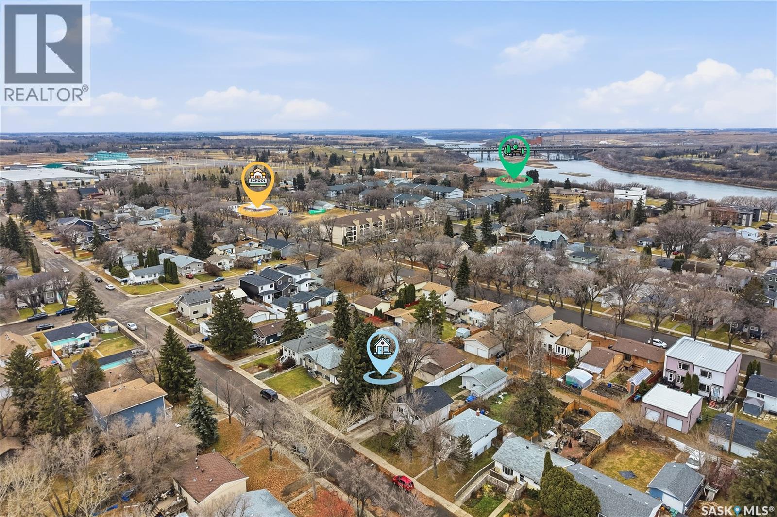 2120 St Andrews Avenue, Saskatoon, Saskatchewan  S7M 0M1 - Photo 47 - SK024329