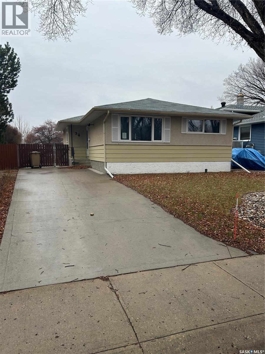 36 Andros Bay, Regina, Saskatchewan  S4R 5K6 - Photo 2 - SK024316