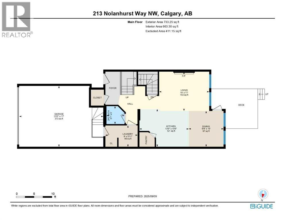 213 Nolanhurst Way Nw, Calgary, Alberta  T3R 1S7 - Photo 25 - A2271190