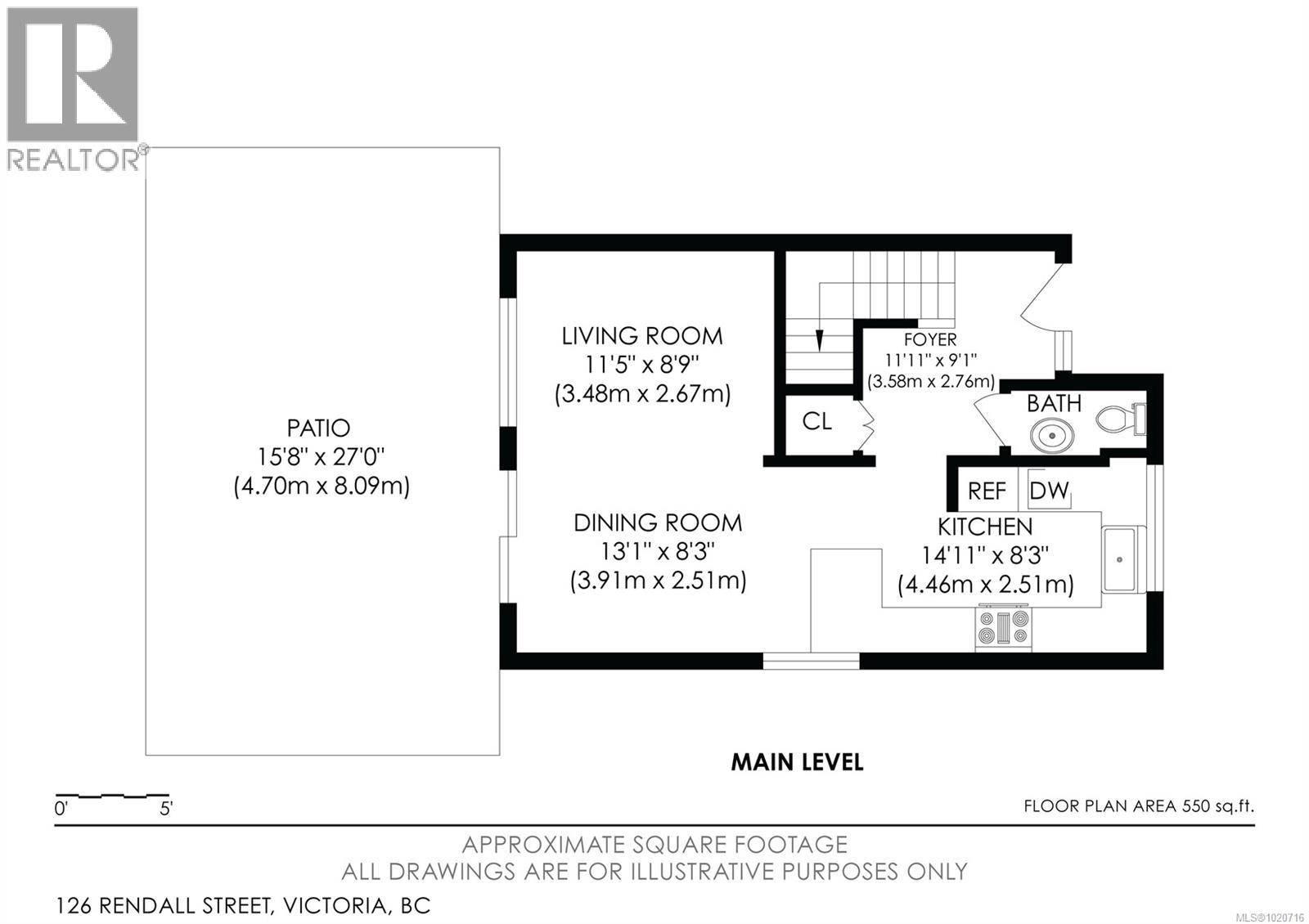 126 Rendall St, Victoria, British Columbia  V8V 2E5 - Photo 61 - 1020716