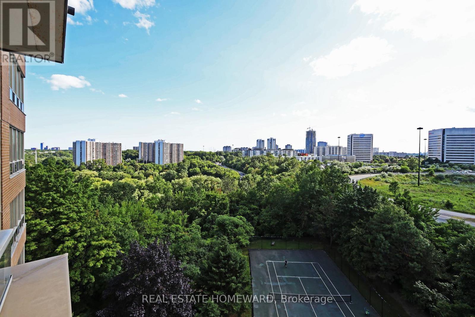 801 - 215 Wynford Drive, Toronto, Ontario  M3C 3P5 - Photo 33 - C12559038