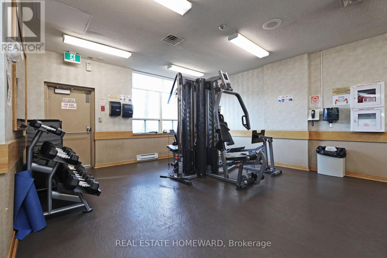 801 - 215 Wynford Drive, Toronto, Ontario  M3C 3P5 - Photo 40 - C12559038