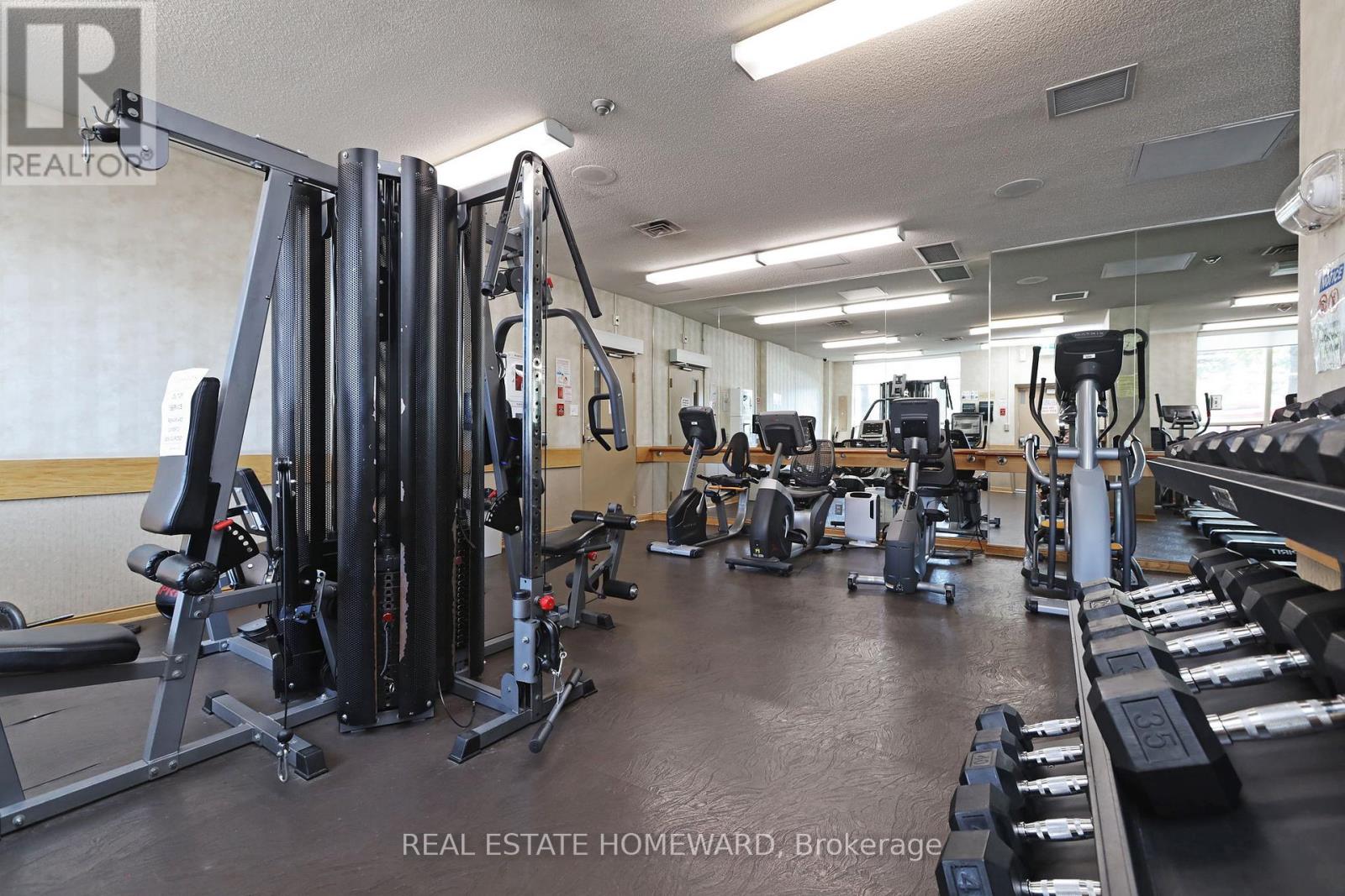 801 - 215 Wynford Drive, Toronto, Ontario  M3C 3P5 - Photo 41 - C12559038