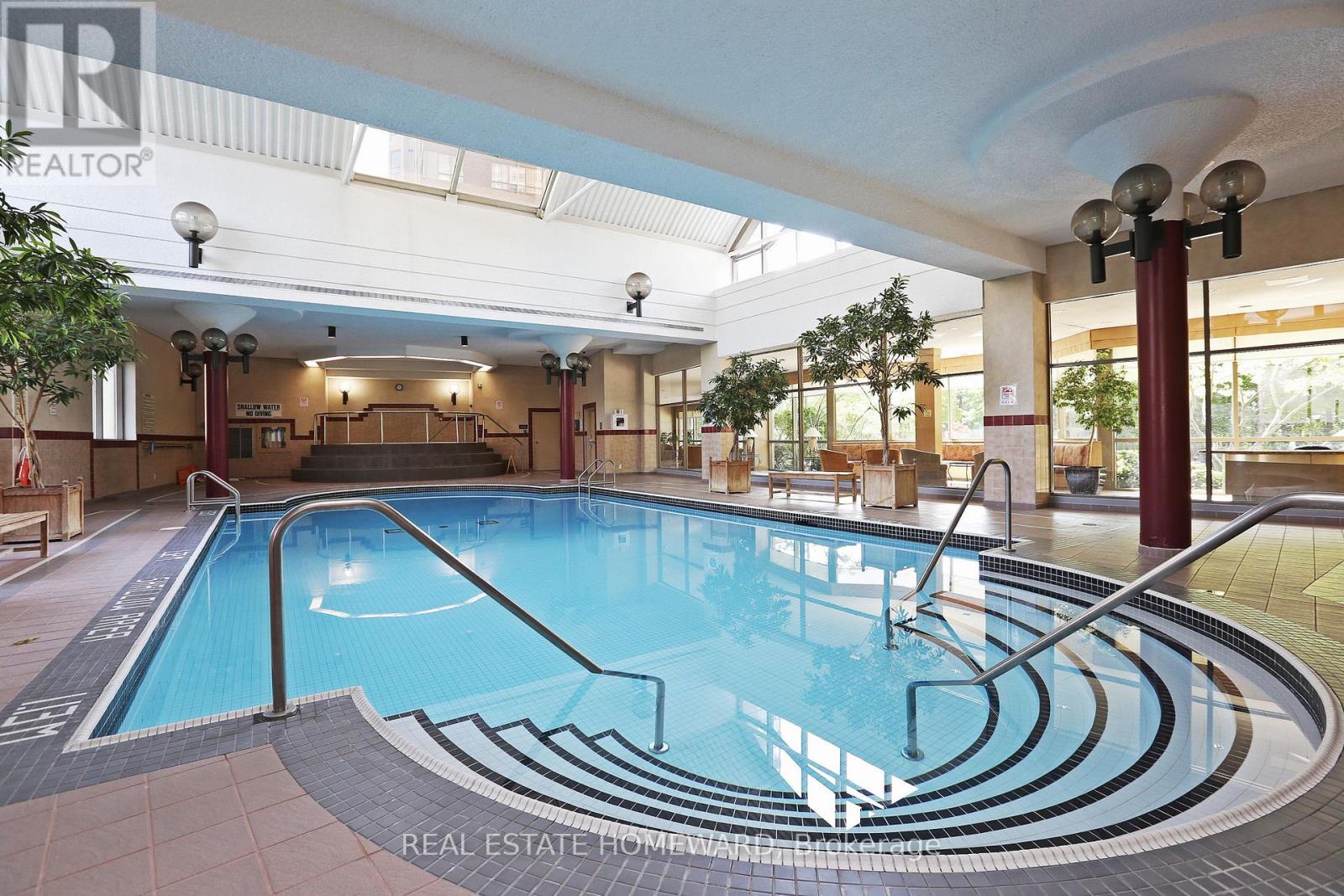 801 - 215 Wynford Drive, Toronto, Ontario  M3C 3P5 - Photo 42 - C12559038