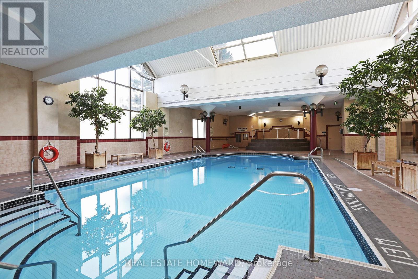 801 - 215 Wynford Drive, Toronto, Ontario  M3C 3P5 - Photo 43 - C12559038