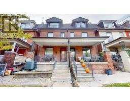 Upper - 640 Crawford Street, Toronto (Palmerston-Little Italy), Ca
