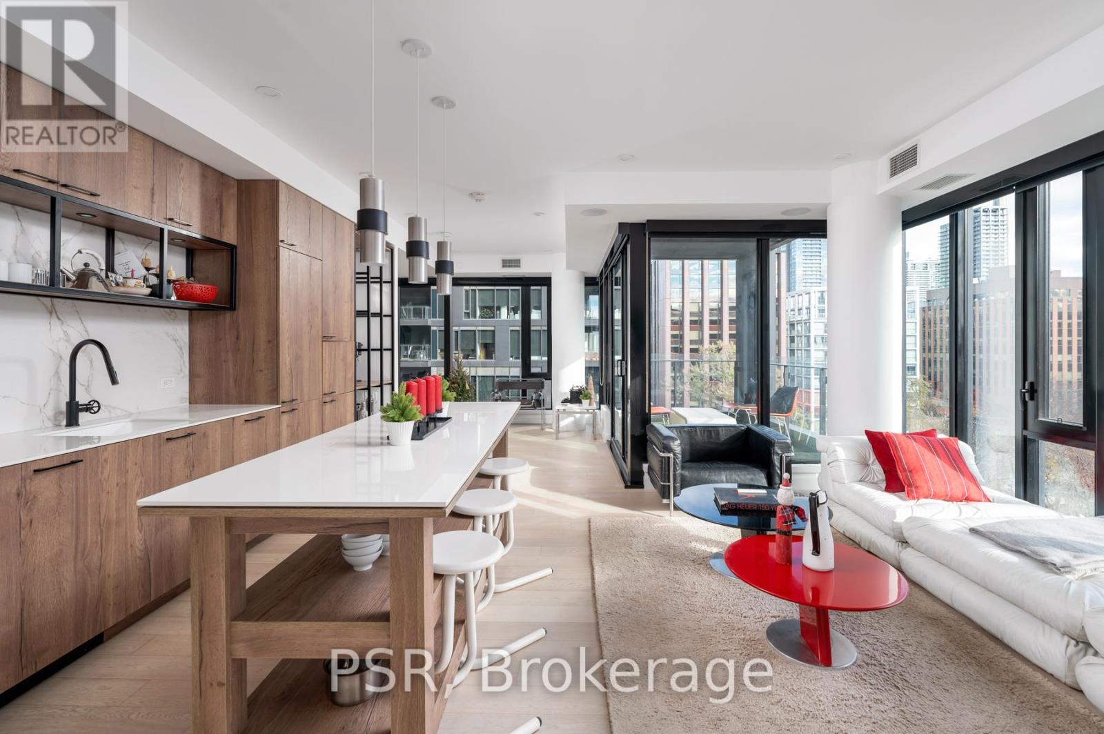 505 - 505 RICHMOND STREET W, Toronto, Ontario