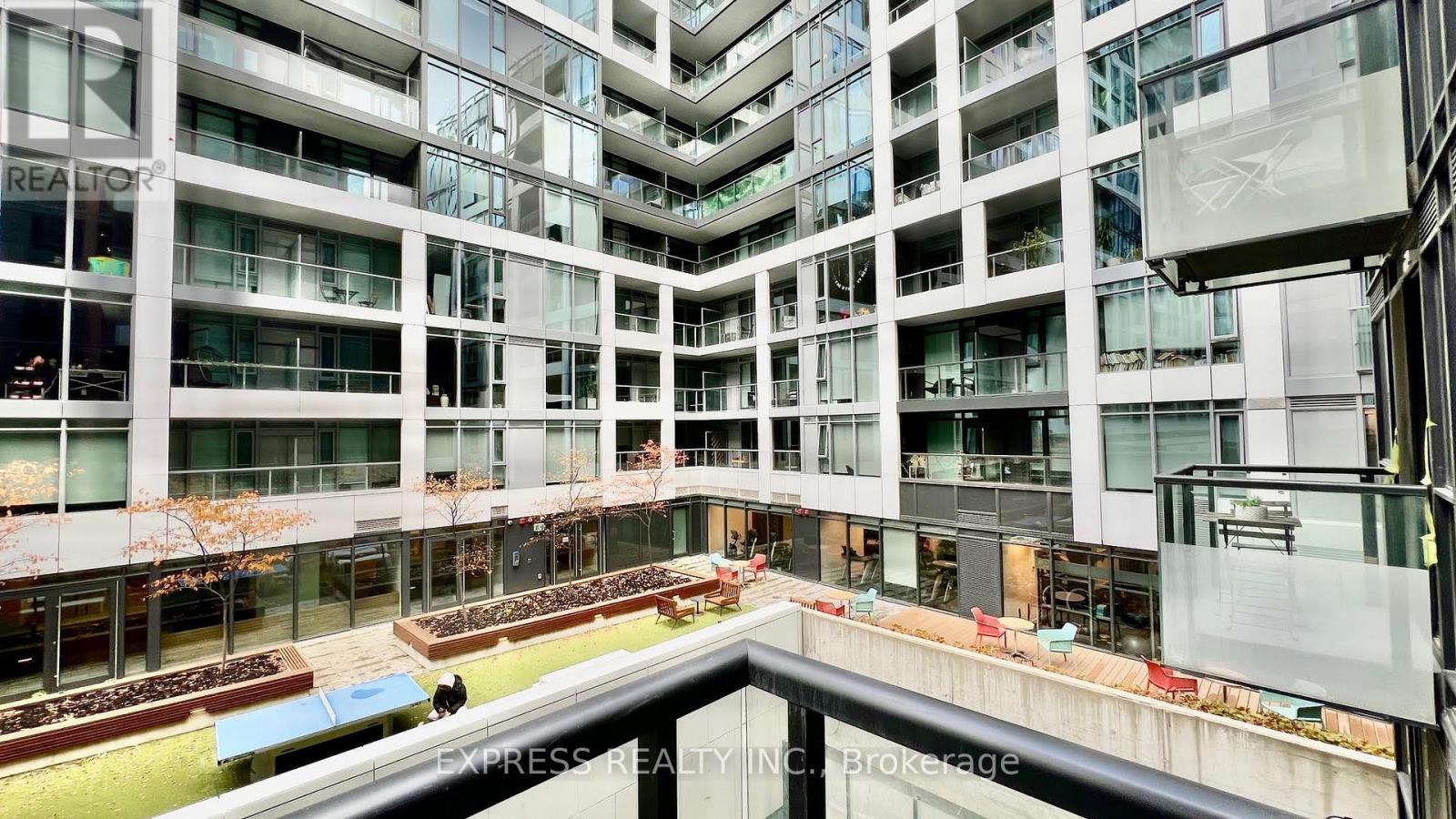 409 - 560 Front Street W, Toronto, Ontario  M5V 1C1 - Photo 19 - C12559072