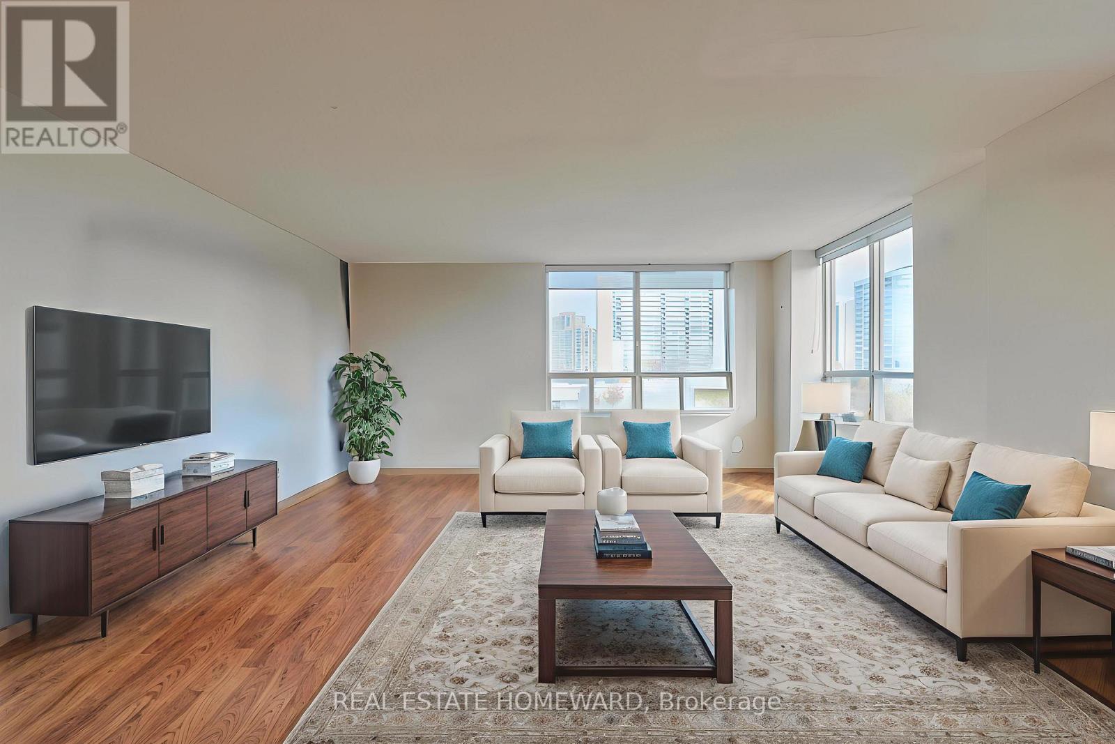 #1006 - 205 Wynford Drive, Toronto, Ontario  M3C 3P4 - Photo 13 - C12559080