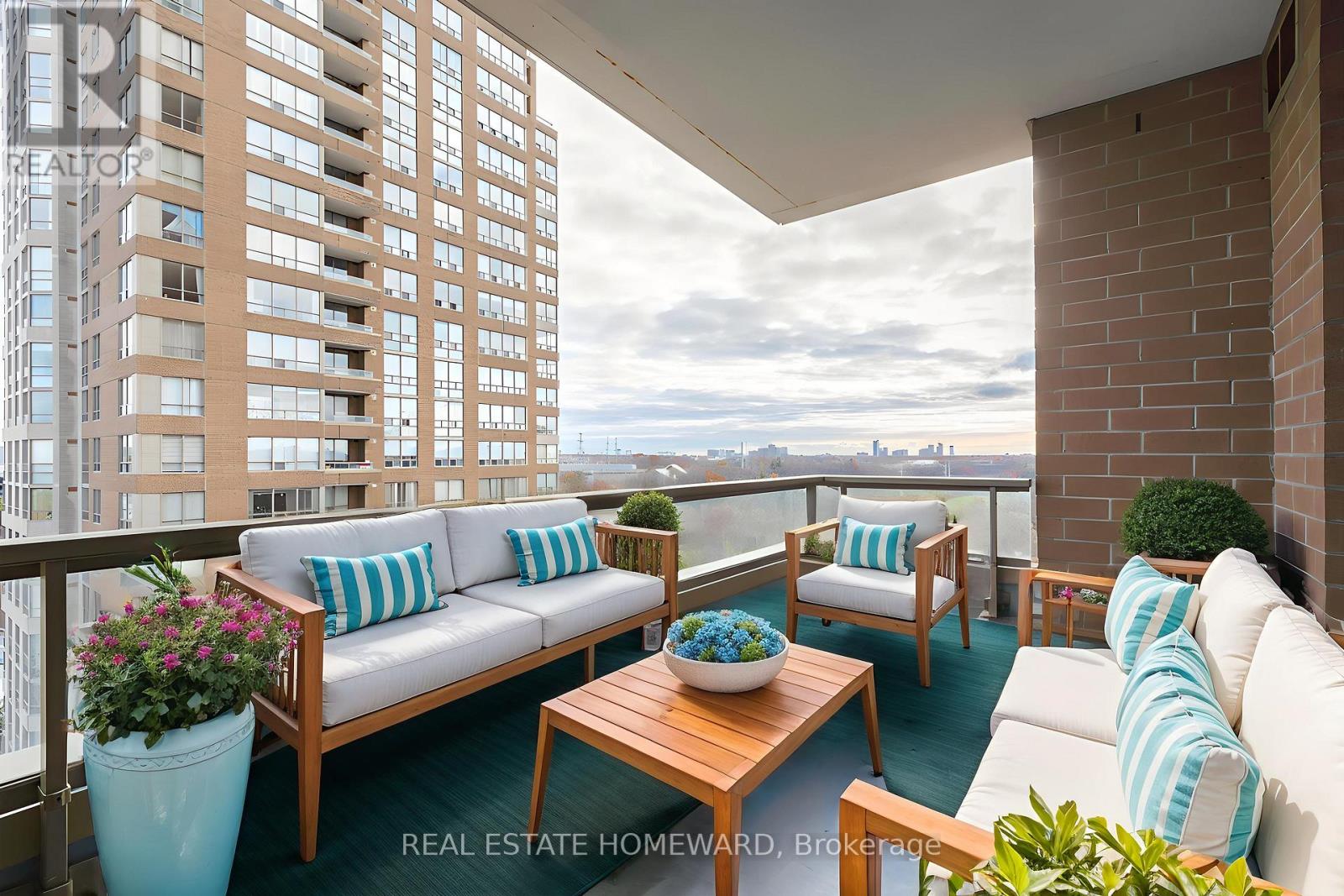 #1006 - 205 Wynford Drive, Toronto, Ontario  M3C 3P4 - Photo 16 - C12559080