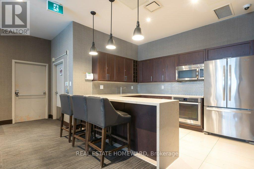 #1006 - 205 Wynford Drive, Toronto, Ontario  M3C 3P4 - Photo 22 - C12559080