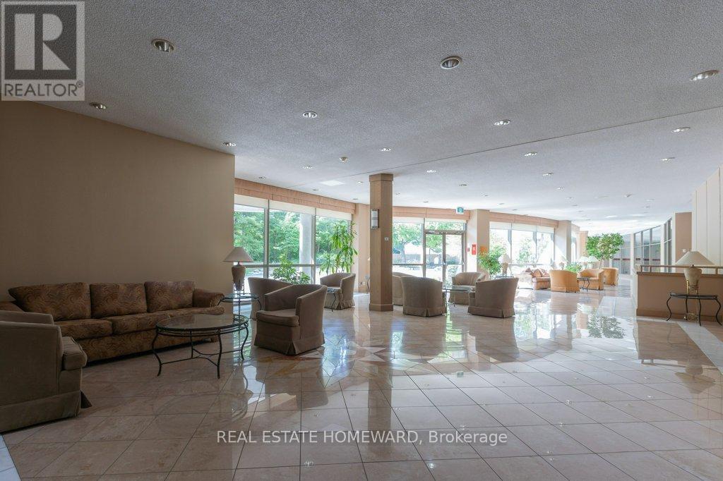 #1006 - 205 Wynford Drive, Toronto, Ontario  M3C 3P4 - Photo 24 - C12559080