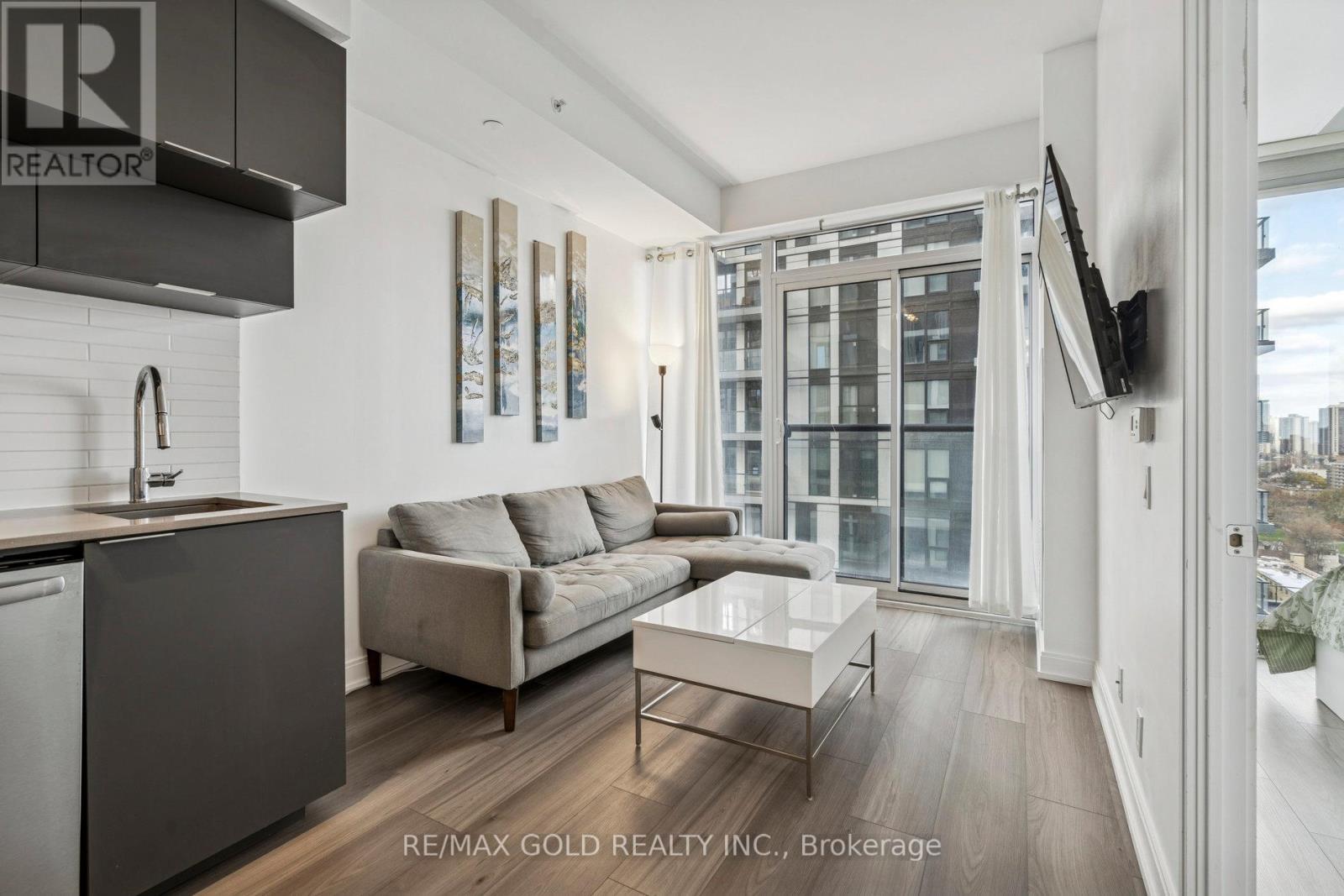 2501 - 181 Dundas Street E, Toronto, Ontario  M5A 0N5 - Photo 4 - C12559124