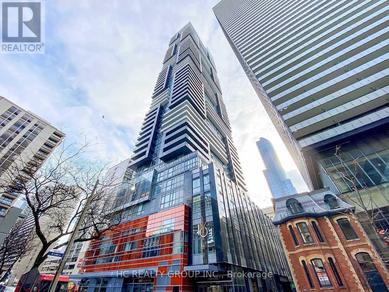 503 - 7 GRENVILLE STREET, Toronto, Ontario
