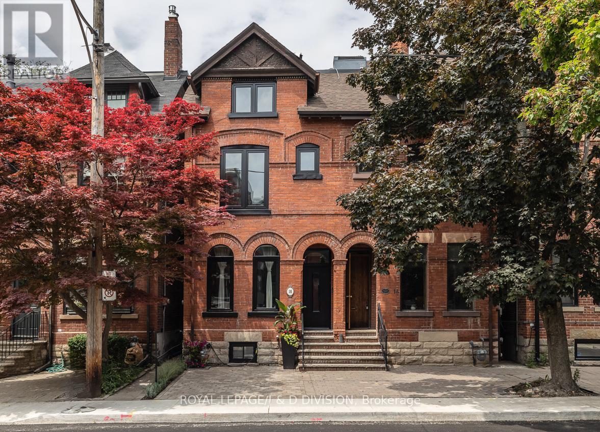 16 Boswell Avenue, Toronto, Ontario  M5R 1M4 - Photo 33 - C12559154