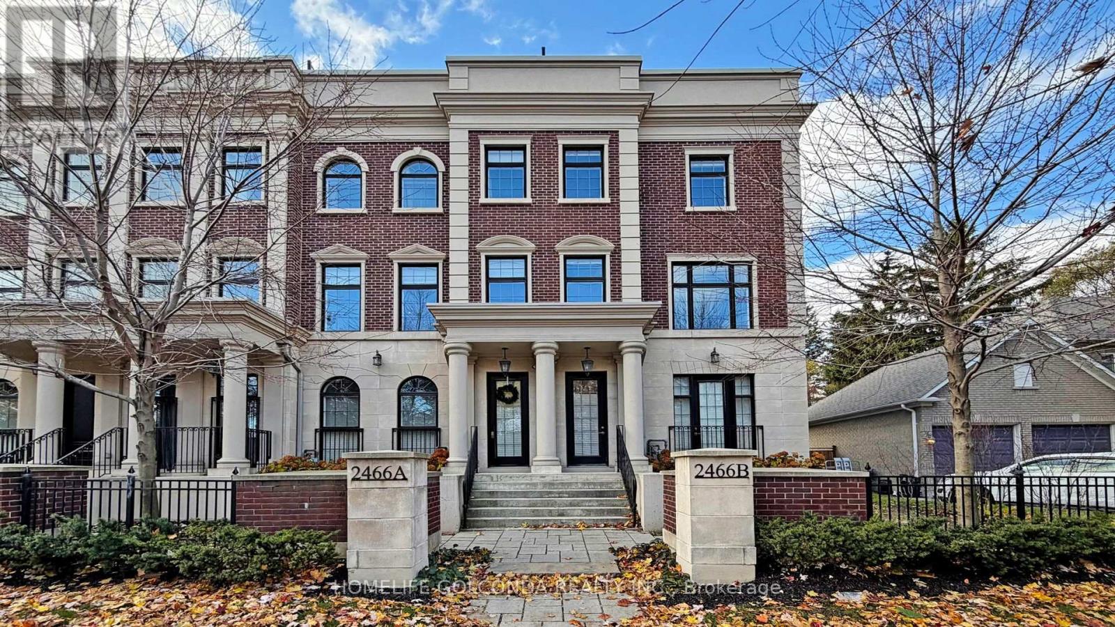 2466B BAYVIEW AVENUE, Toronto, Ontario