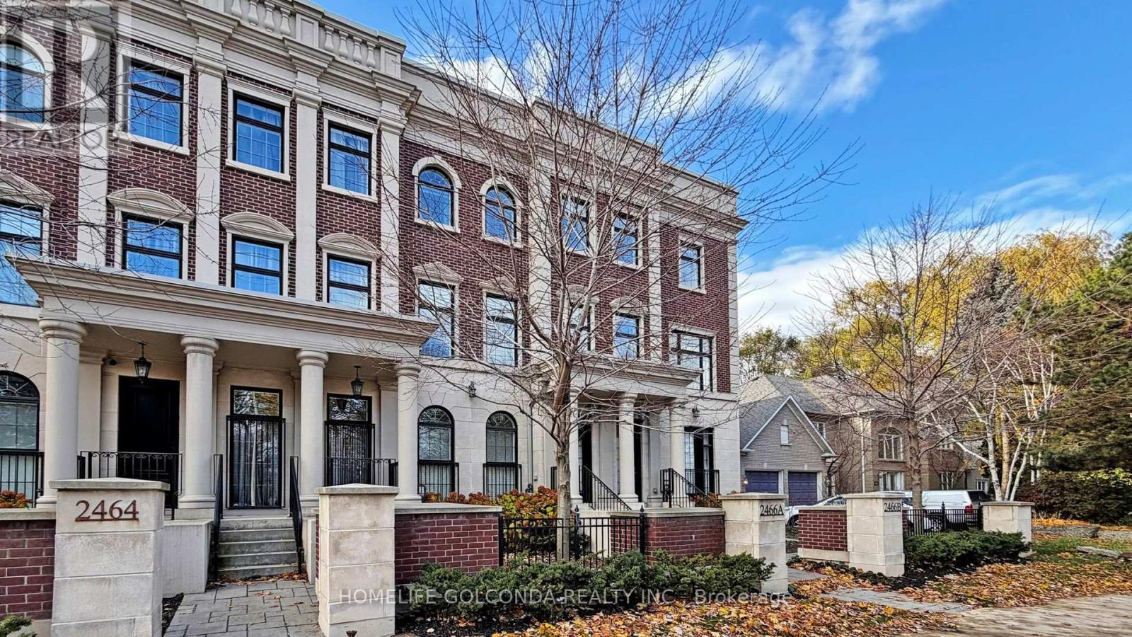 2466b Bayview Avenue, Toronto, Ontario  M2L 1A7 - Photo 2 - C12559212