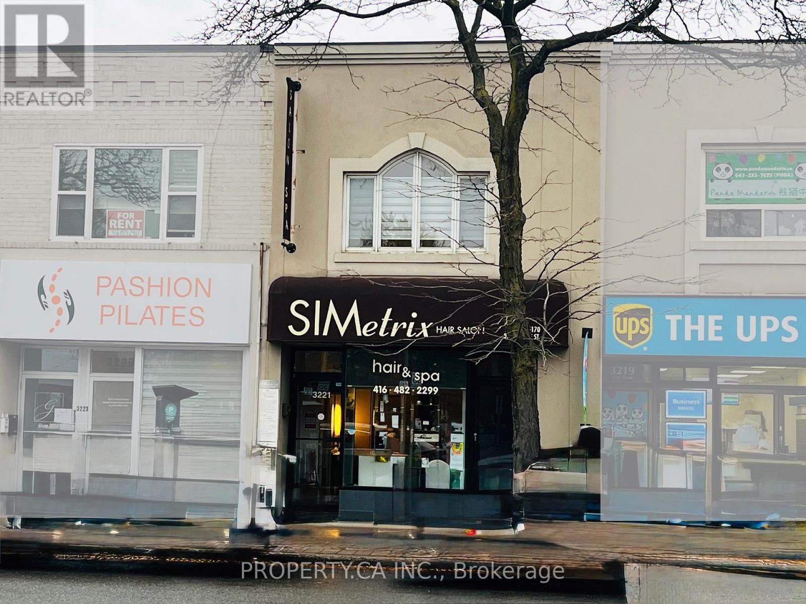 3221 YONGE STREET, Toronto, Ontario