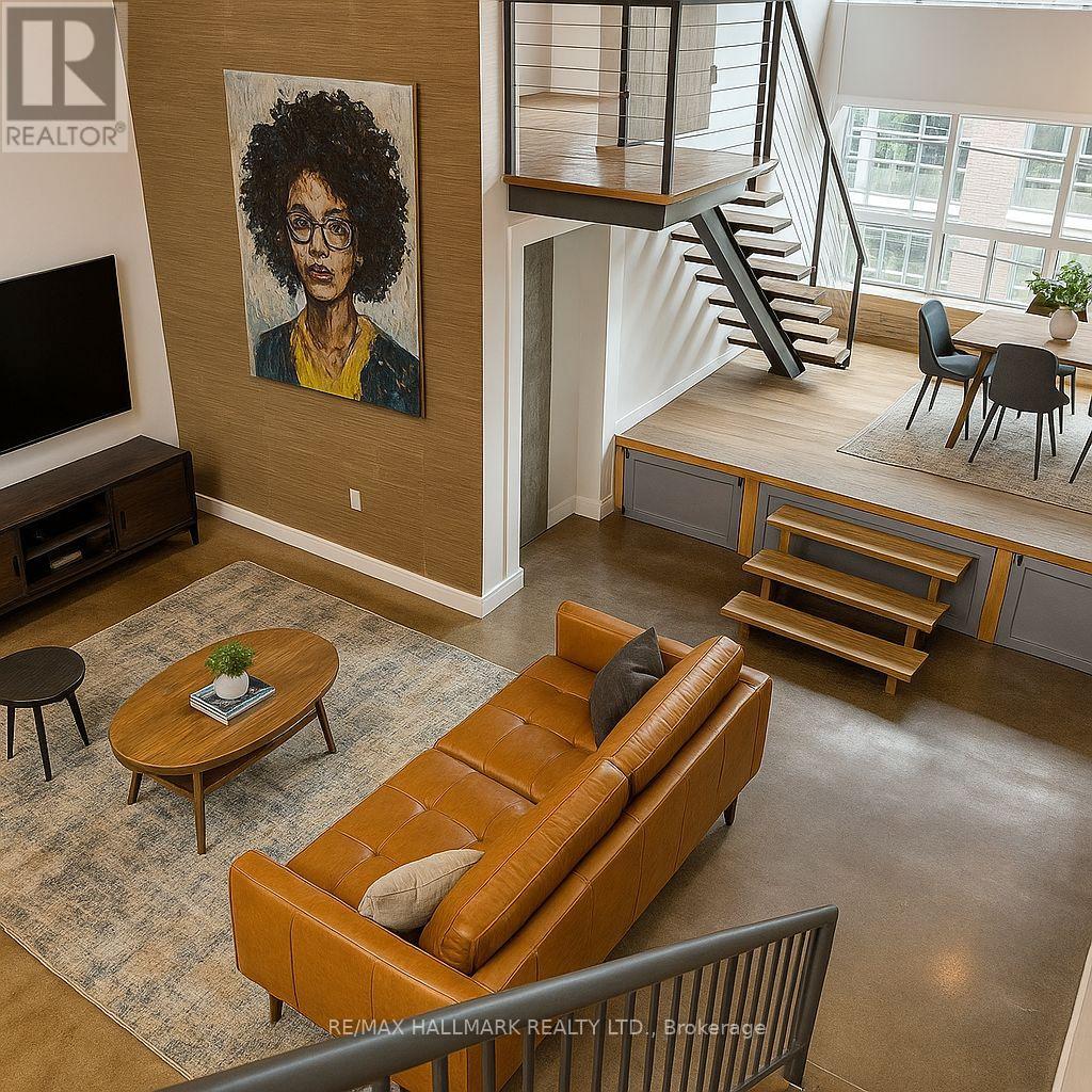 221 - 1173 Dundas Street E, Toronto, Ontario  M4M 3P1 - Photo 3 - E12559114