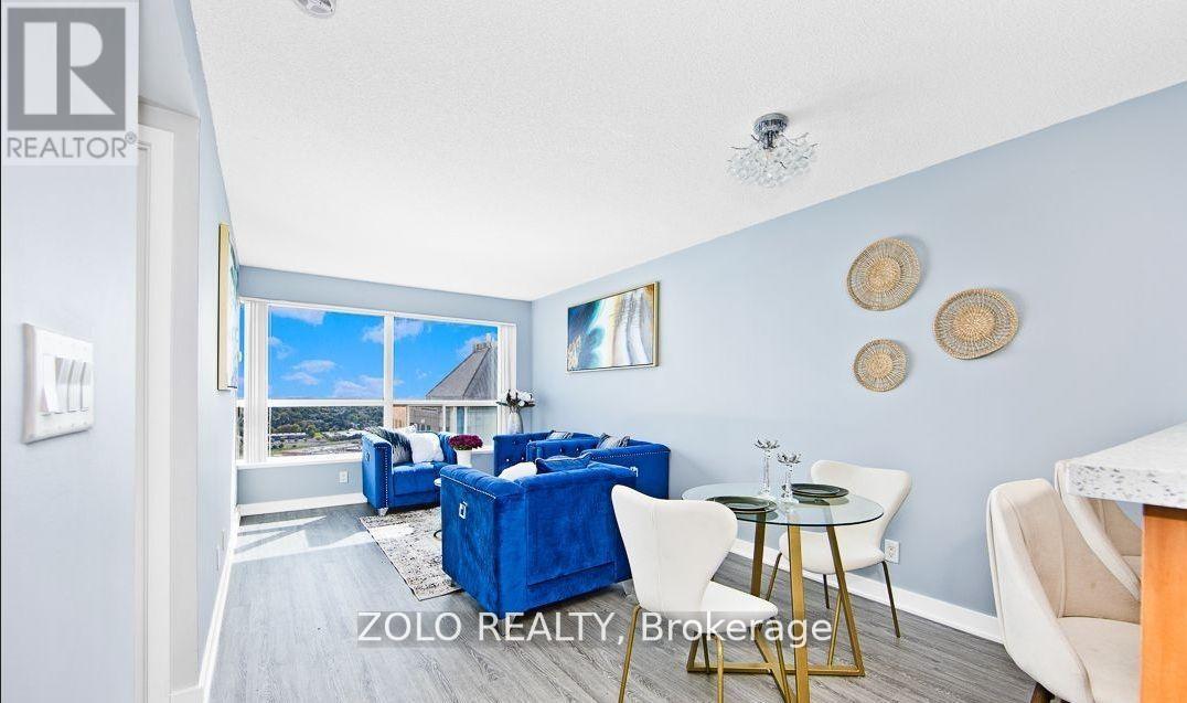 2708 - 36 LEE CENTRE DRIVE, Toronto, Ontario