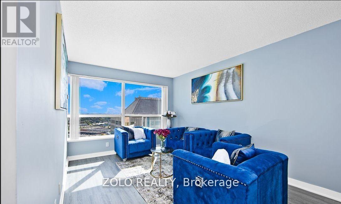 2708 - 36 Lee Centre Drive, Toronto, Ontario  M1H 3K2 - Photo 4 - E12559126