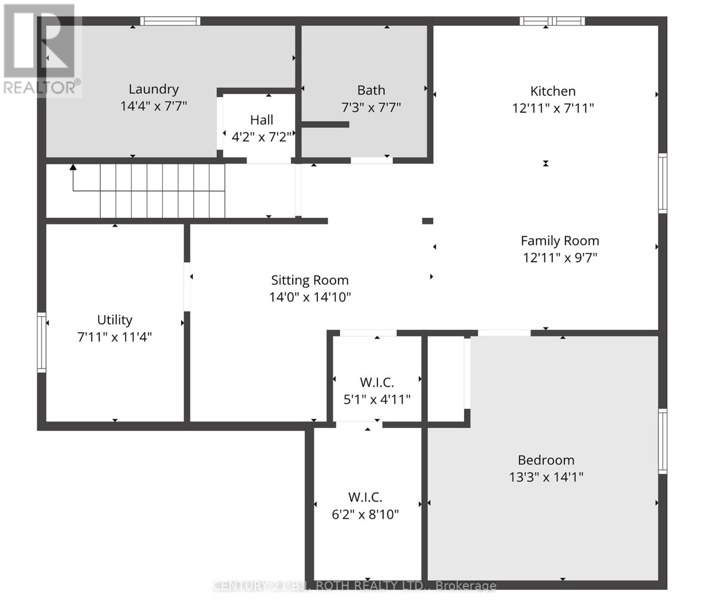 215 Rose Street, Barrie, Ontario  L4M 2T8 - Photo 42 - S12559198