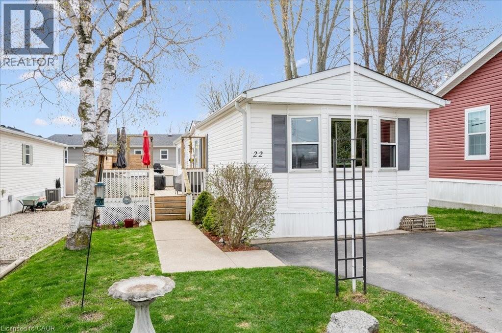 22 OLYMPIA AVENUE PVT, Puslinch, Ontario