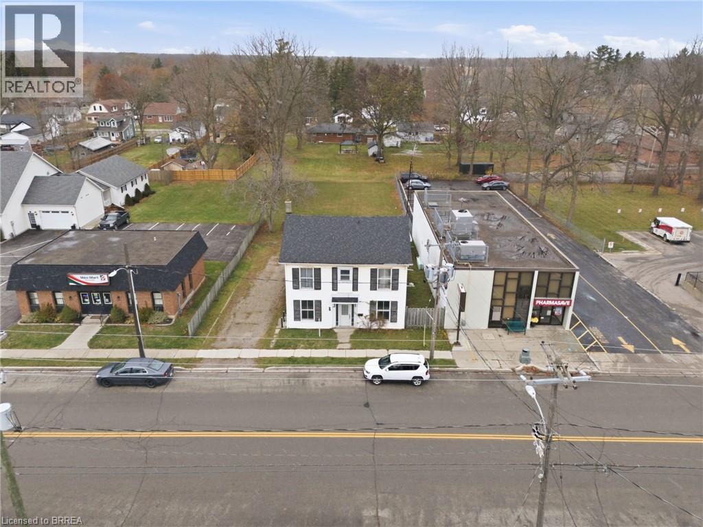 130 KING Street, burford, Ontario