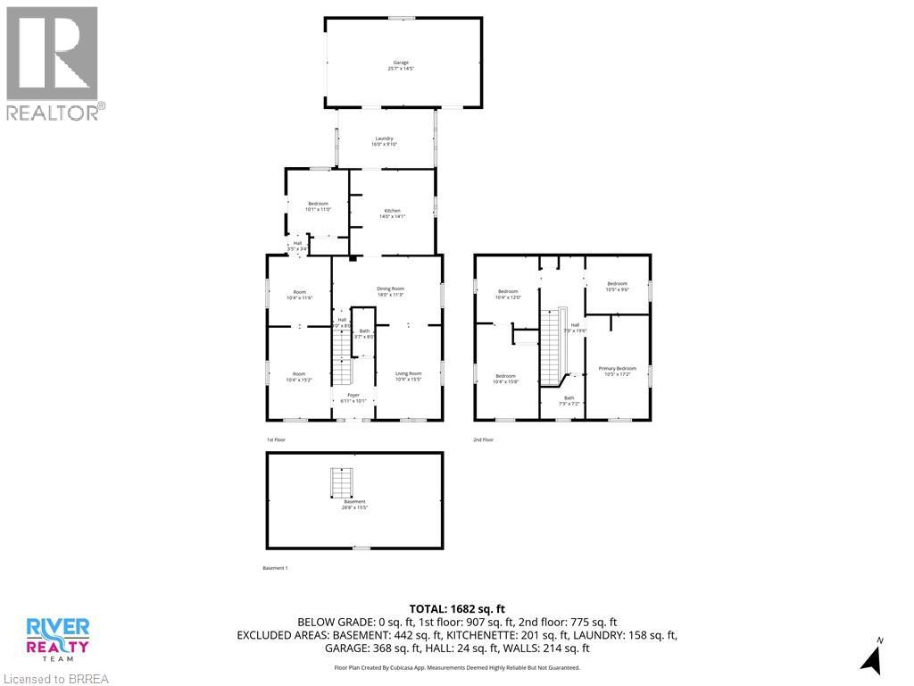 130 King Street, Burford, Ontario  N0E 1A0 - Photo 38 - 40787948