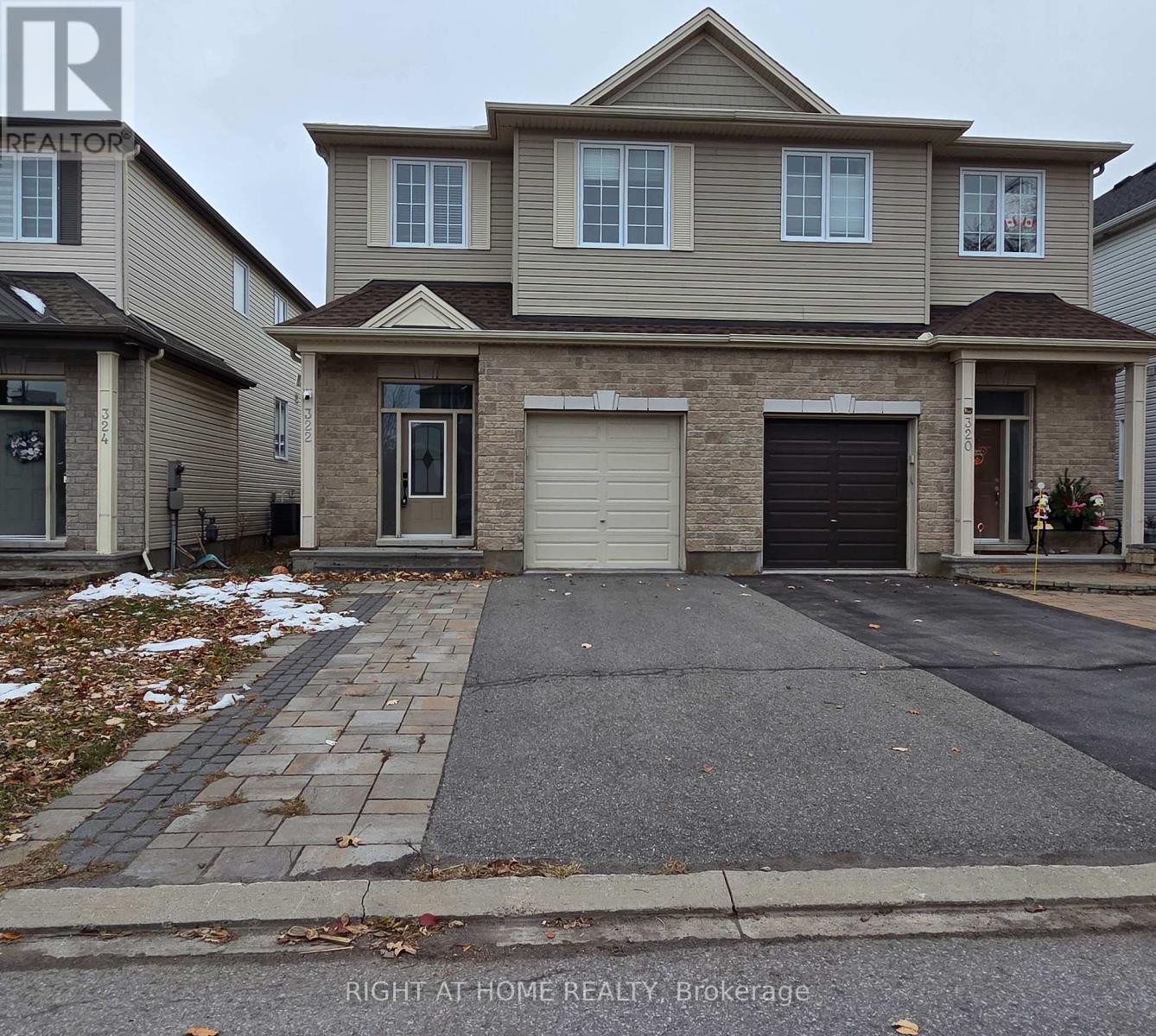 322 KIPPEN PLACE, Ottawa, Ontario