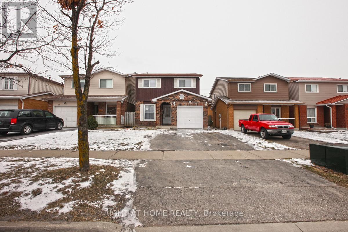 96 SIMMONS BOULEVARD, Brampton, Ontario